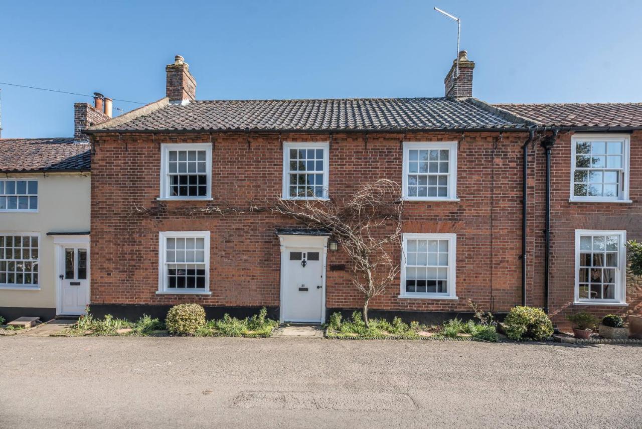 Villa Baxter House, Wangford à Beccles Extérieur photo